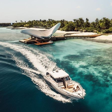 Hotel Joali Being Meedhoo  Exteriér fotografie