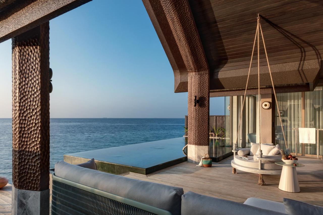 Hotel Joali Being Meedhoo  Exteriér fotografie