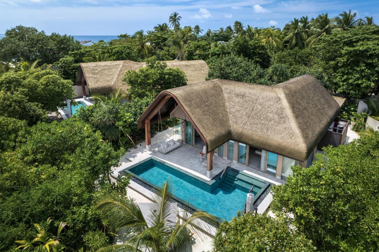 Hotel Joali Being Meedhoo  Exteriér fotografie