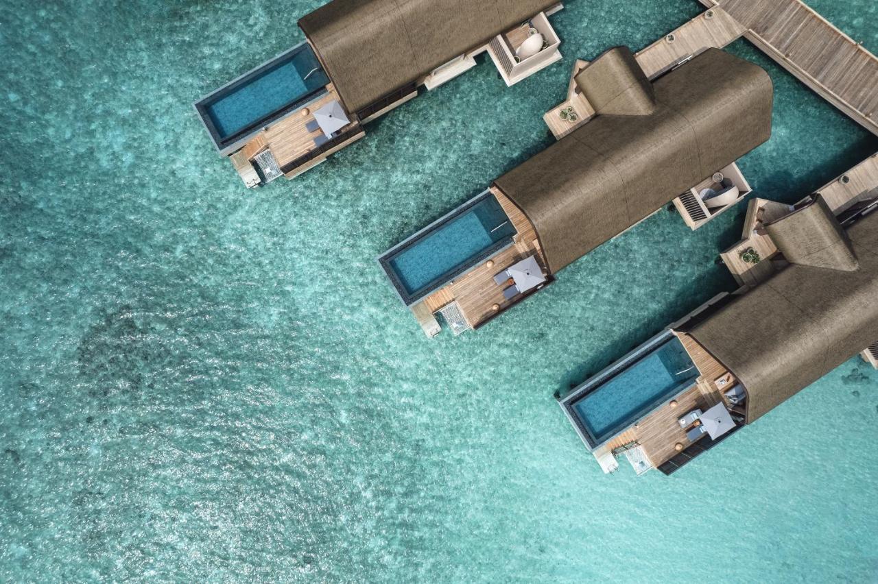 Hotel Joali Being Meedhoo  Exteriér fotografie
