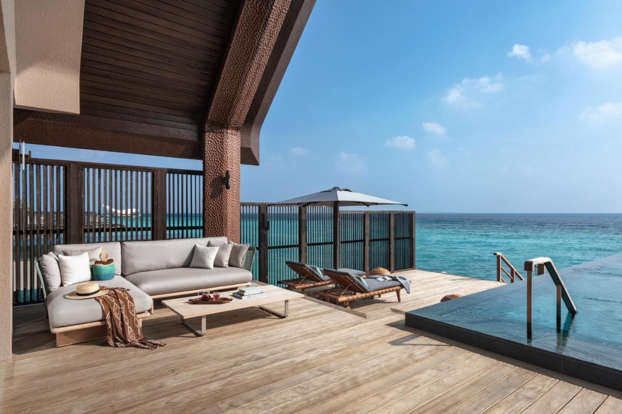 Hotel Joali Being Meedhoo  Exteriér fotografie