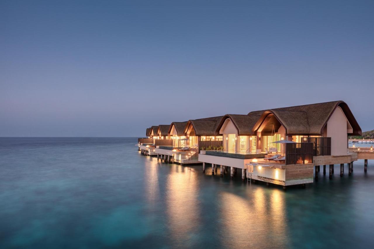 Hotel Joali Being Meedhoo  Exteriér fotografie