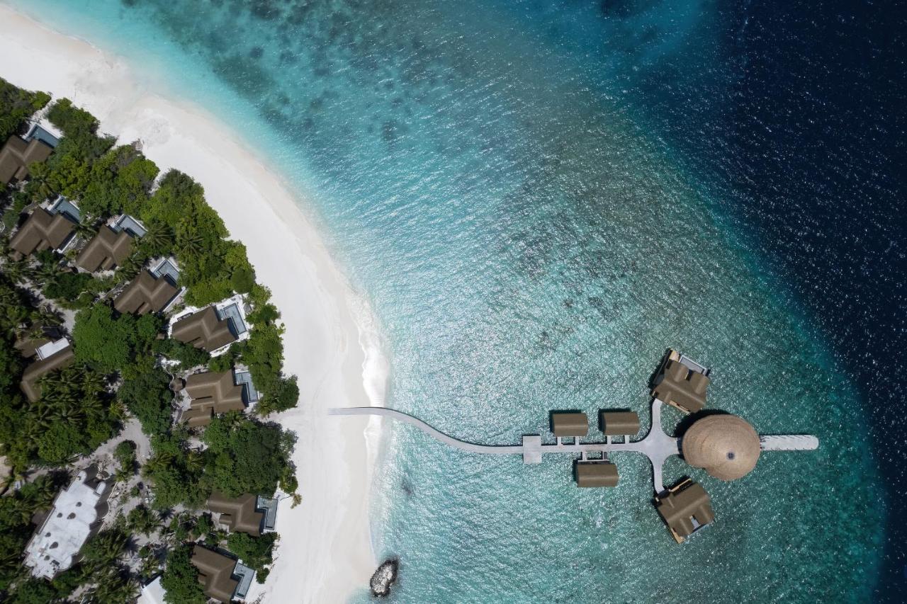 Hotel Joali Being Meedhoo  Exteriér fotografie