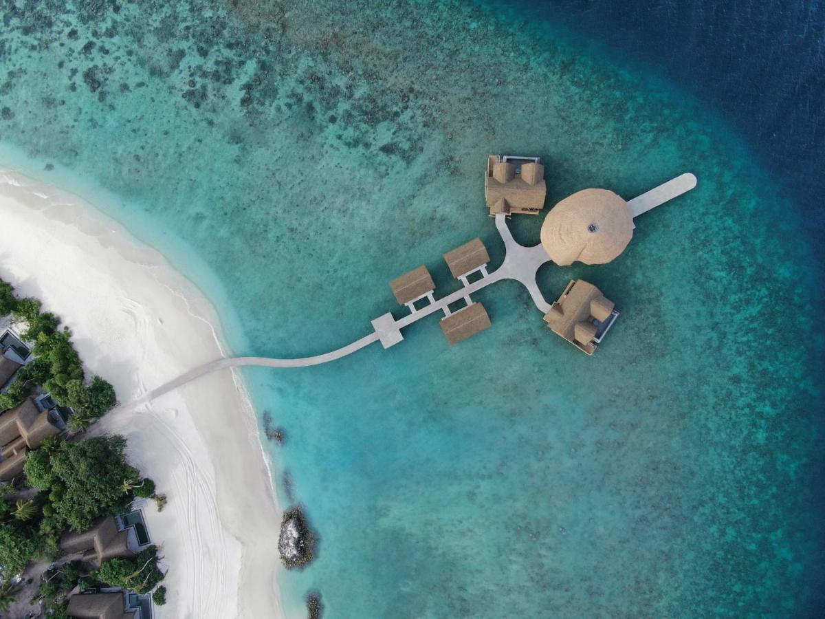 Hotel Joali Being Meedhoo  Exteriér fotografie