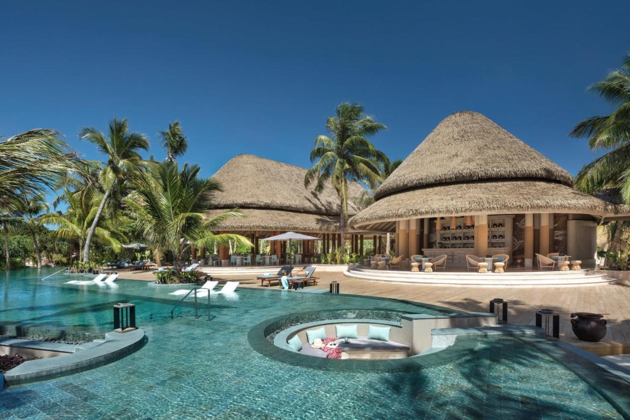 Hotel Joali Being Meedhoo  Exteriér fotografie