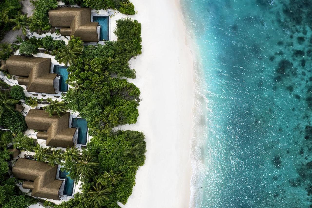 Hotel Joali Being Meedhoo  Exteriér fotografie