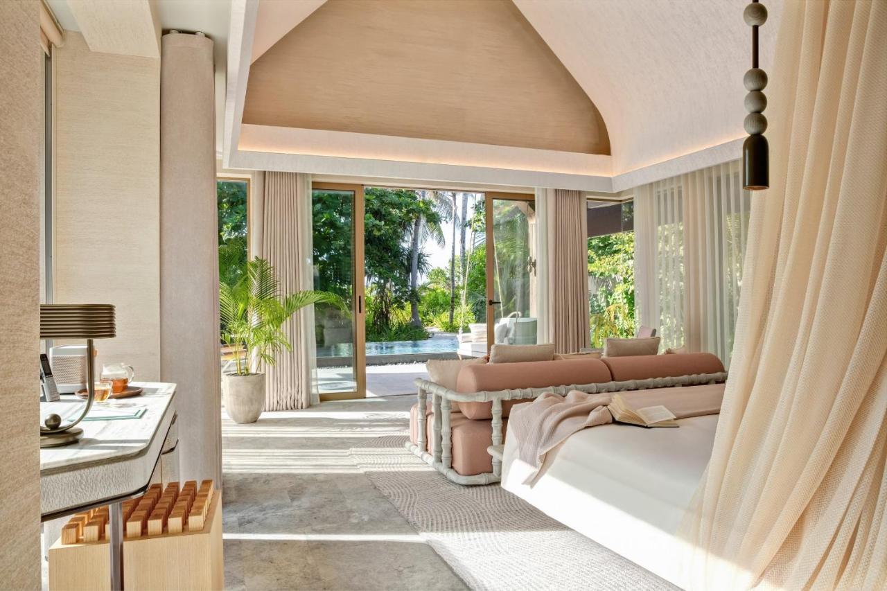 Hotel Joali Being Meedhoo  Exteriér fotografie