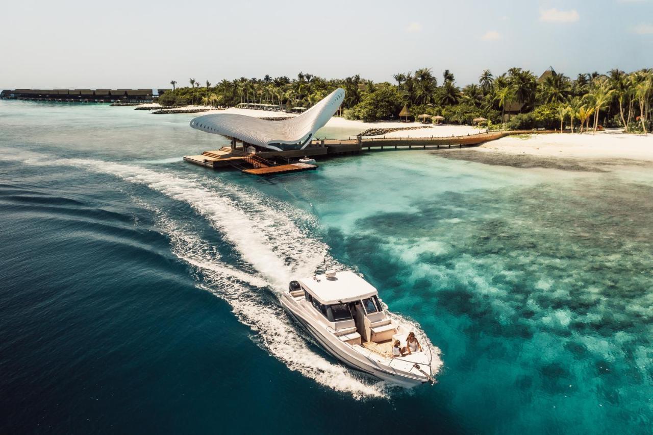 Hotel Joali Being Meedhoo  Exteriér fotografie