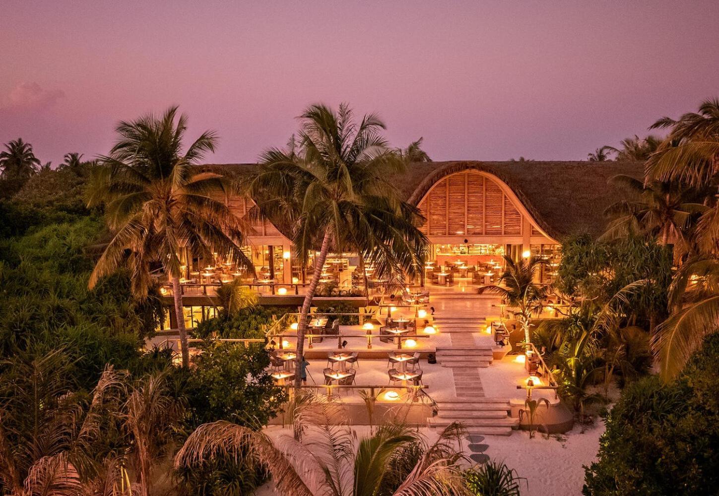 Hotel Joali Being Meedhoo  Exteriér fotografie