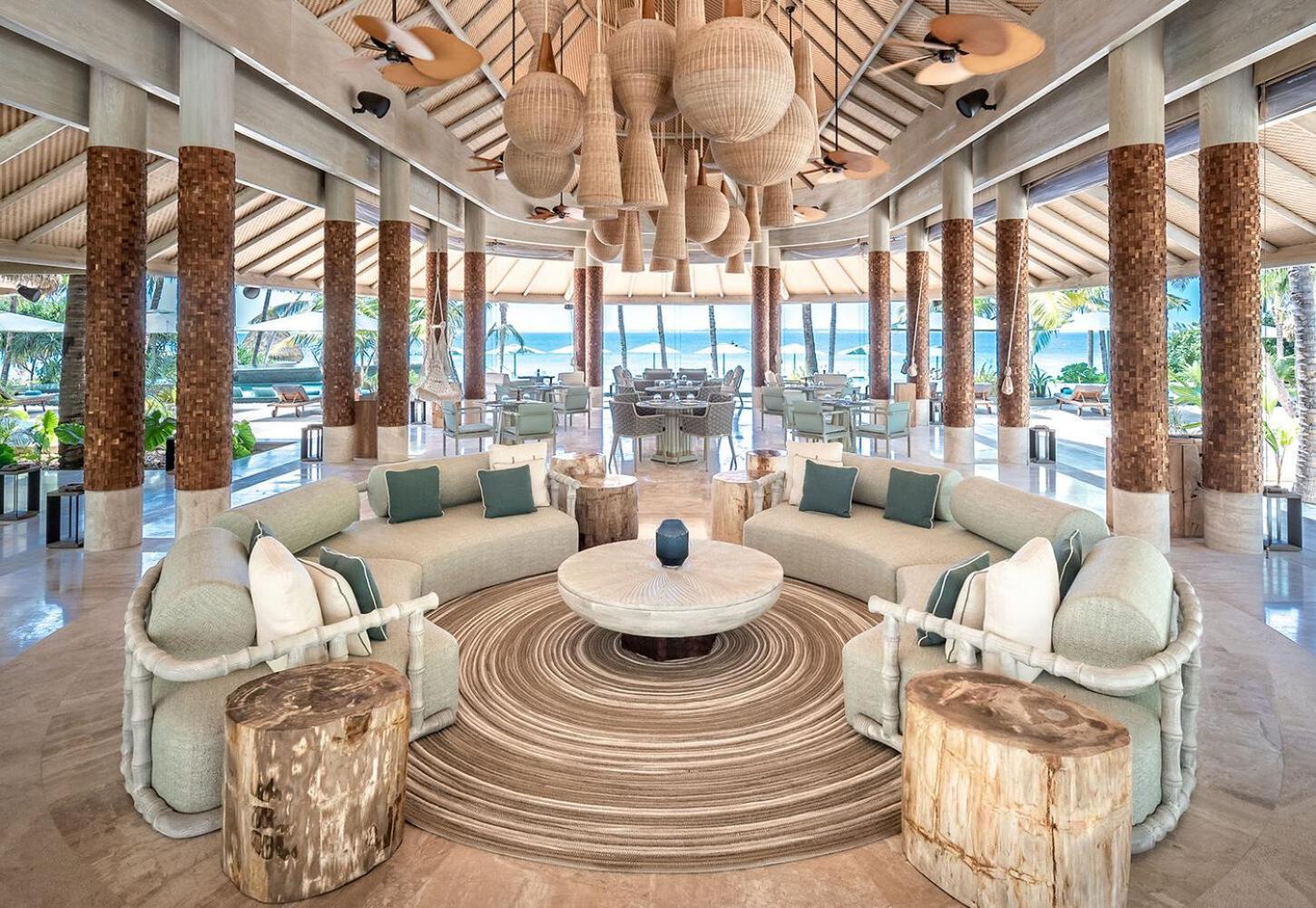 Hotel Joali Being Meedhoo  Exteriér fotografie