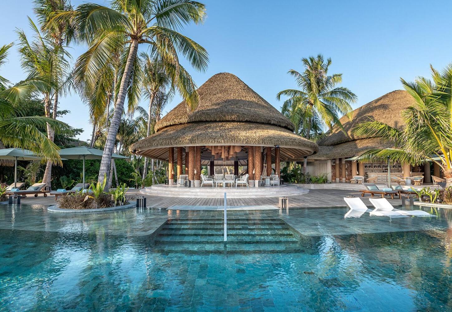Hotel Joali Being Meedhoo  Exteriér fotografie