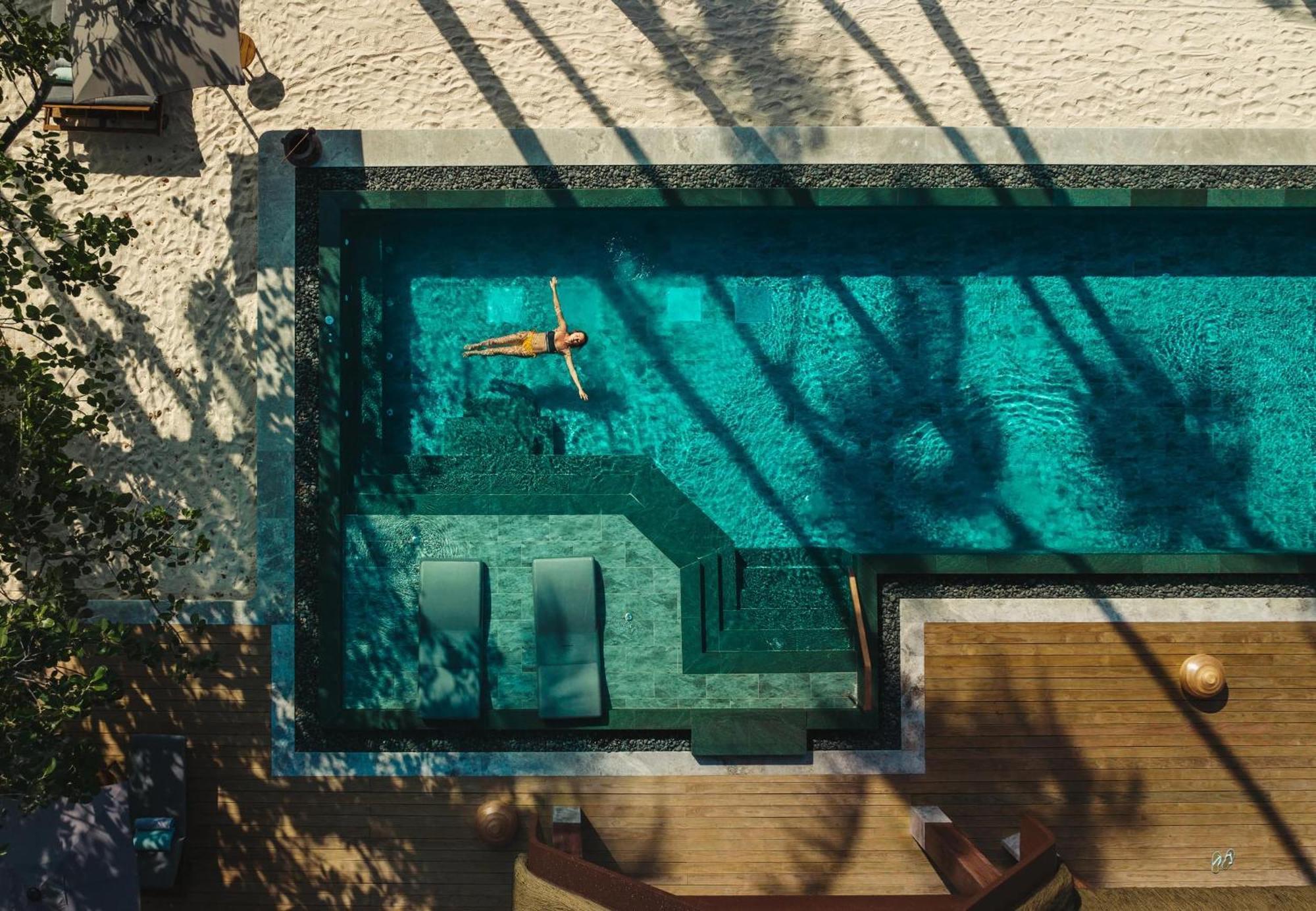 Hotel Joali Being Meedhoo  Exteriér fotografie