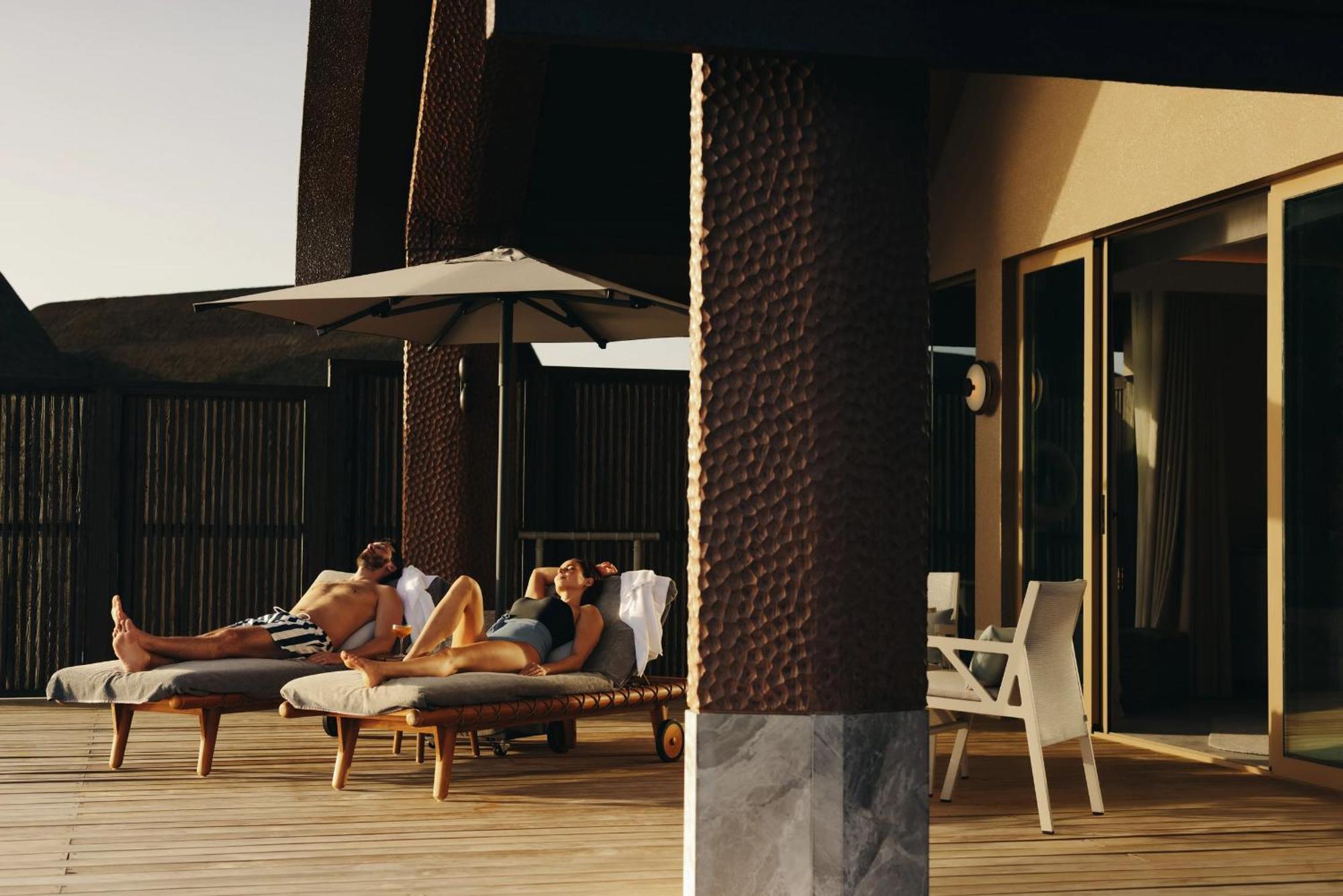 Hotel Joali Being Meedhoo  Exteriér fotografie