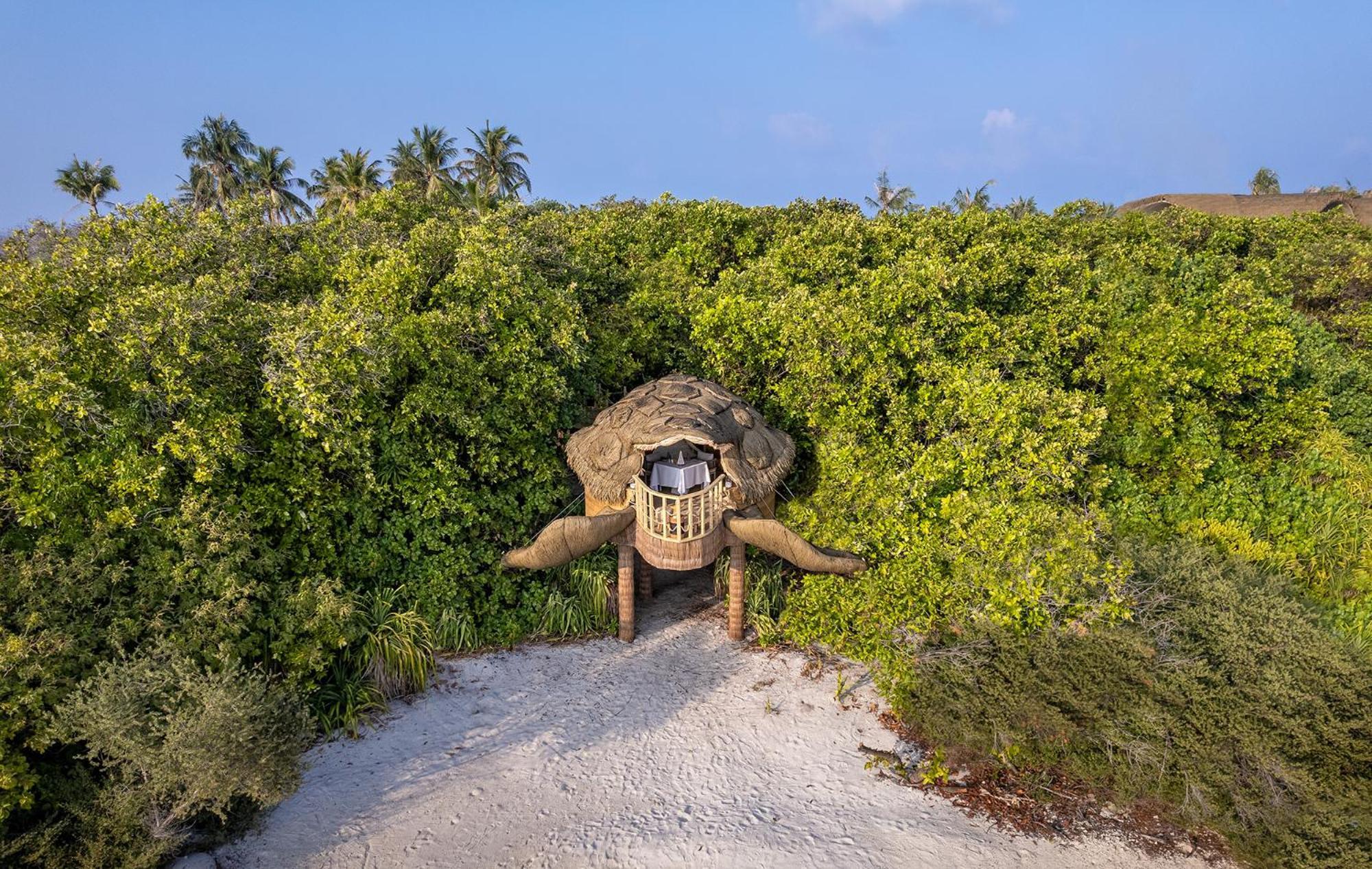Hotel Joali Being Meedhoo  Exteriér fotografie