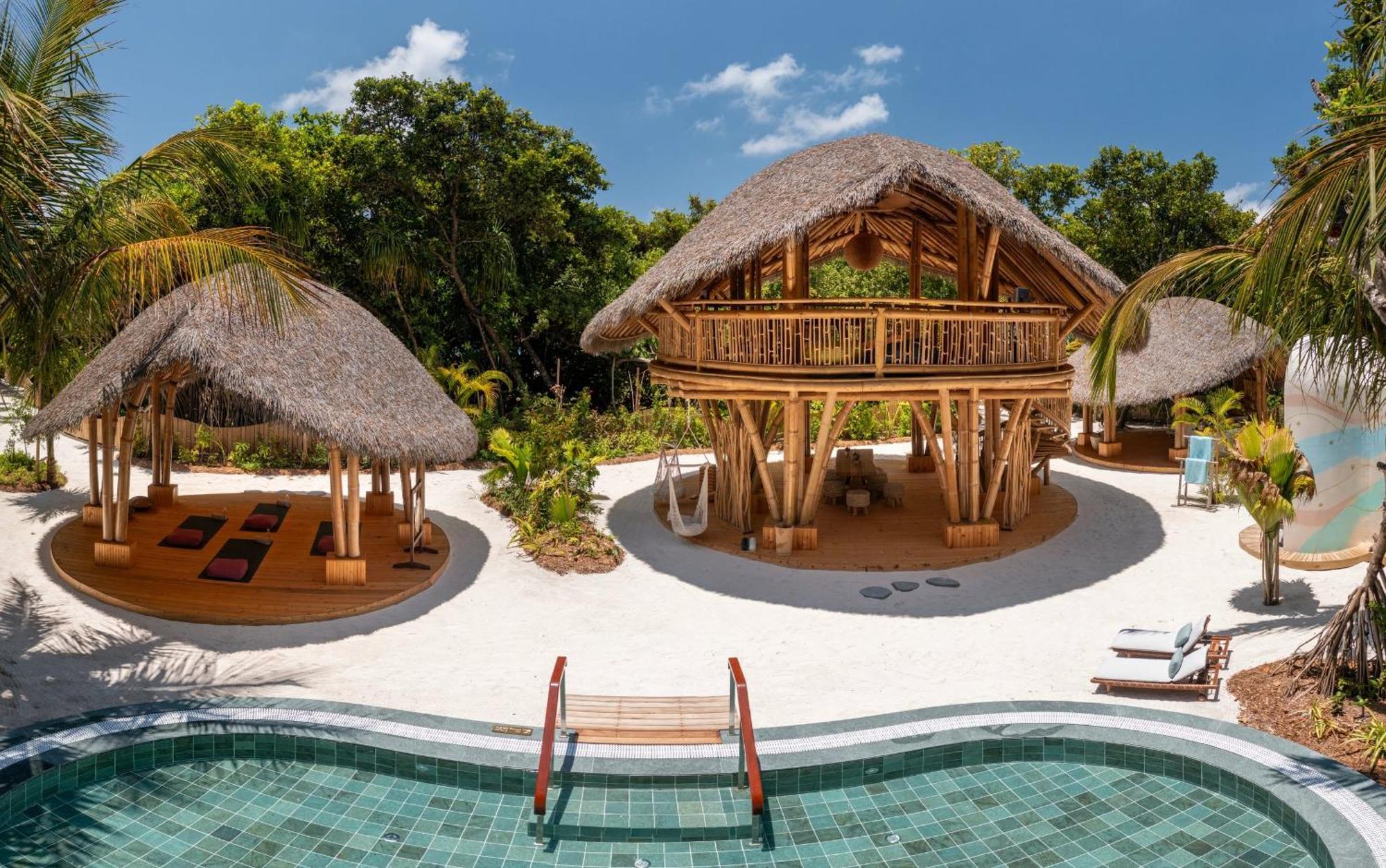 Hotel Joali Being Meedhoo  Exteriér fotografie