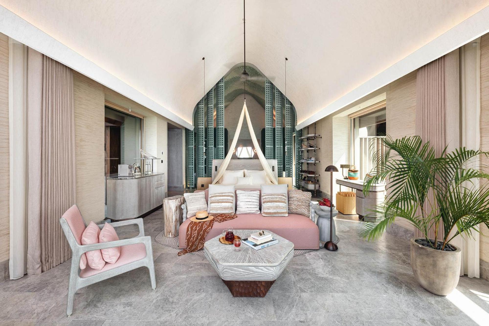 Hotel Joali Being Meedhoo  Exteriér fotografie