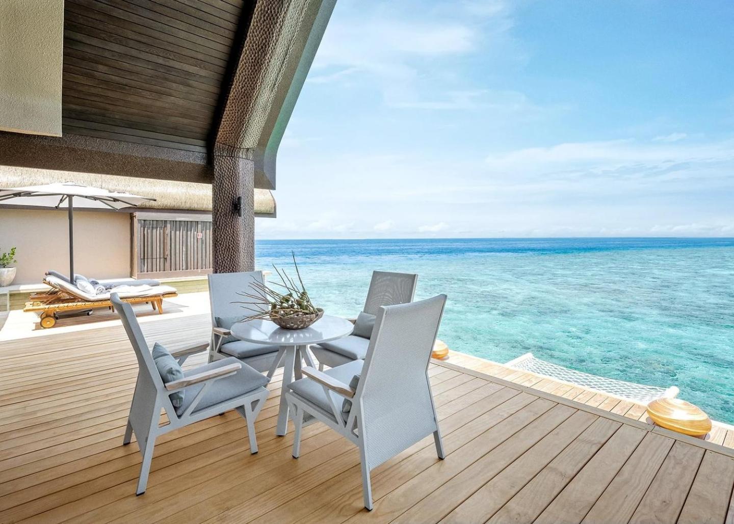 Hotel Joali Being Meedhoo  Exteriér fotografie