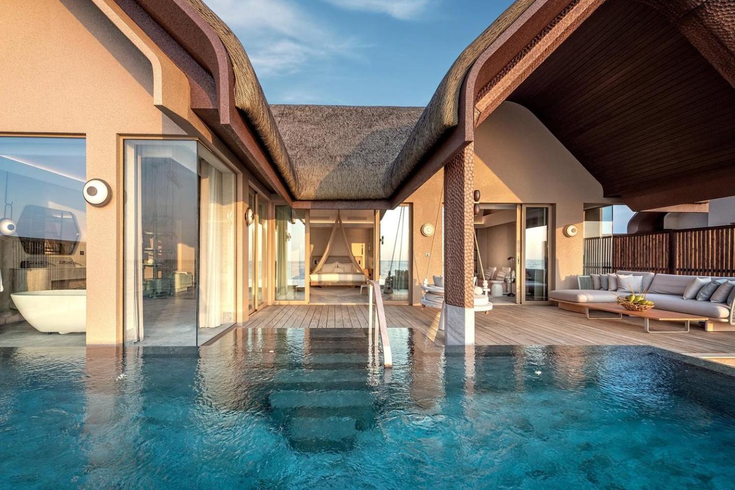 Hotel Joali Being Meedhoo  Exteriér fotografie