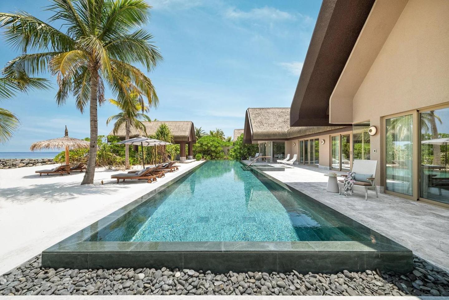 Hotel Joali Being Meedhoo  Exteriér fotografie